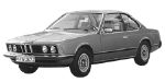 BMW E24 P2645 Fault Code