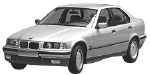 BMW E36 P2645 Fault Code