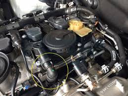 See P2645 in engine